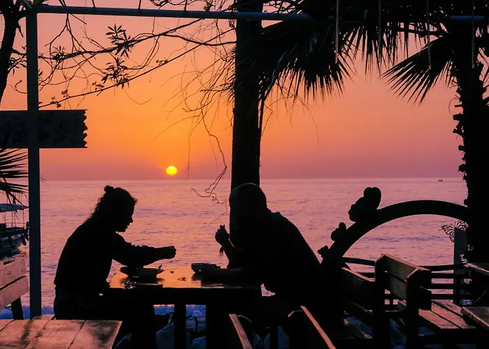 Butterfly Valley Beach Glamping