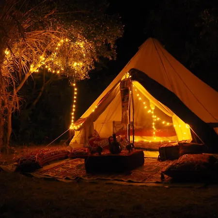 Butterfly Valley Beach Glamping Fethiye Exterior photo
