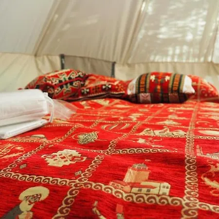 Butterfly Valley Beach Glamping Fethiye Exterior photo
