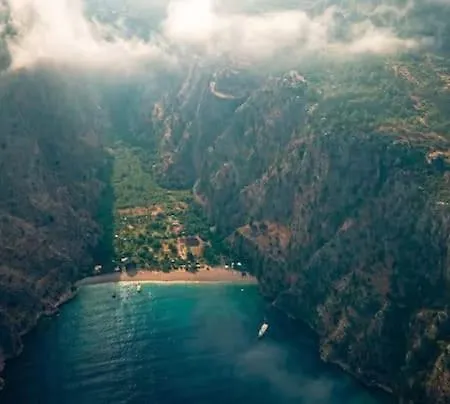 Butterfly Valley Beach Glamping Fethiye Exterior photo