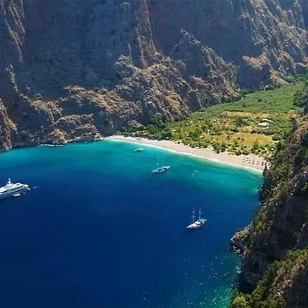 Butterfly Valley Beach Glamping Fethiye Exterior photo