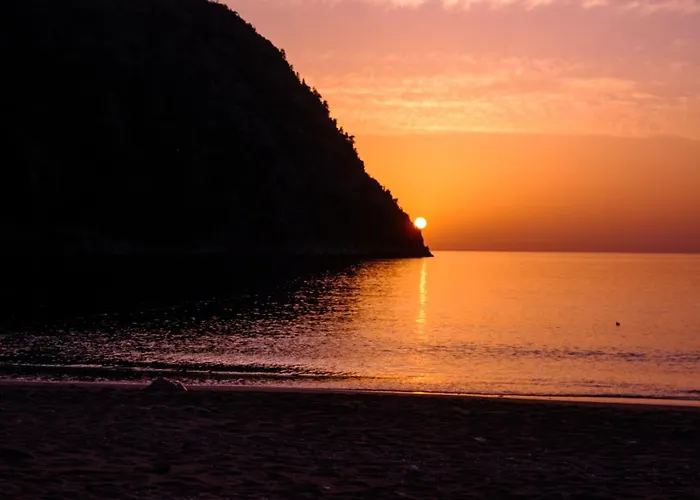 Butterfly Valley Beach Glamping