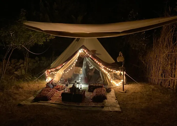 Butterfly Valley Beach Glamping